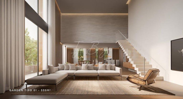 Imagem Apartamento com 2 Quartos à Venda, 134 m² em água Verde - Curitiba