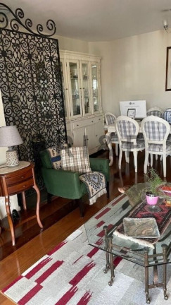 Imagem Apartamento com 3 Quartos à Venda, 115 m² em Campo Belo - São Paulo Imagem Apartamento com 3 Quartos à Venda, 115 m² em Campo Belo - São Paulo