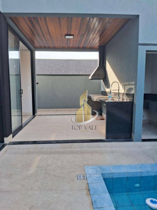Imagem Casa com 3 Quartos à Venda, 163 m² em Condomínio Terras Do Vale - Caçapava Imagem Casa com 3 Quartos à Venda, 163 m² em Condomínio Terras Do Vale - Caçapava