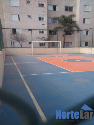 Imagem Apartamento com 2 Quartos à Venda, 45 m² em Parque Nações Unidas - São Paulo