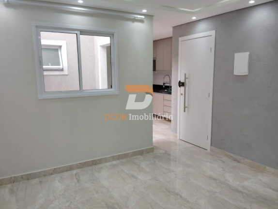 Imagem Apartamento com 2 Quartos à Venda, 50 m² em Vila Scarpelli - Santo André Imagem Apartamento com 2 Quartos à Venda, 50 m² em Vila Scarpelli - Santo André