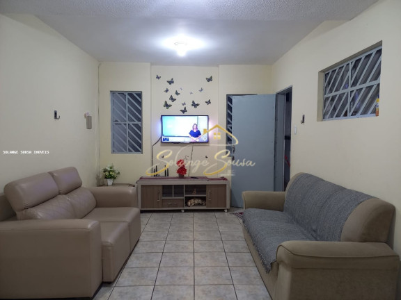 Imagem Casa com 2 Quartos à Venda, em Agenor De Campos - Mongaguá Imagem Casa com 2 Quartos à Venda, em Agenor De Campos - Mongaguá