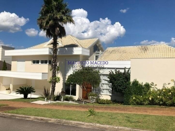 Casa com 4 Quartos à Venda, 900 m² em Alphaville - Santana De Parnaíba