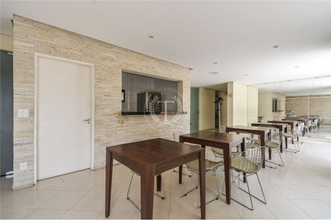 Imagem Apartamento com 2 Quartos à Venda, 65 m² em Vila Gumercindo - São Paulo