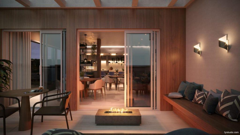 Imagem Apartamento com 3 Quartos à Venda, 129 m² em Hugo Lange - Curitiba