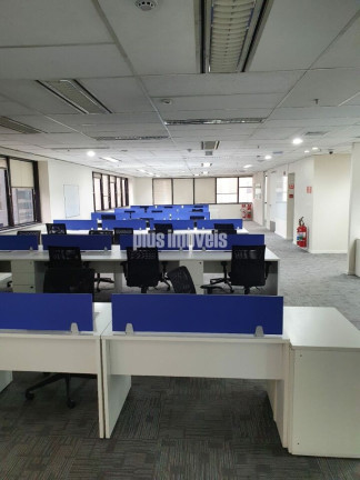 Imagem Imóvel Comercial para Alugar, 598 m² em Vila Olímpia - São Paulo