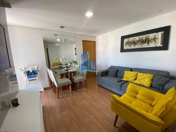 Imagem Imóvel com 2 Quartos à Venda, 45 m² em Chácaras Califórnia - Contagem