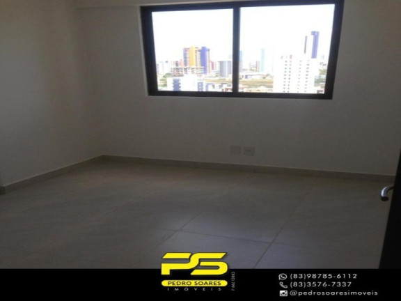 Imagem Apartamento com 3 Quartos à Venda, 90 m² em Aeroclube - João Pessoa Imagem Apartamento com 3 Quartos à Venda, 90 m² em Aeroclube - João Pessoa