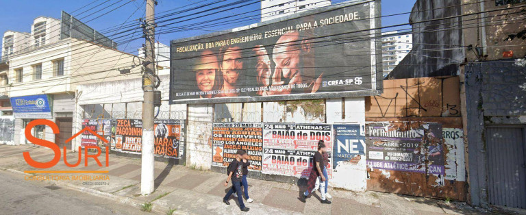 Imagem Terreno à Venda, 800 m² em Jardim - Santo André Imagem Terreno à Venda, 800 m² em Jardim - Santo André
