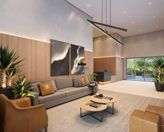 Imagem Apartamento com 1 Quarto à Venda, em Bela Vista - São Paulo Imagem Apartamento com 1 Quarto à Venda, em Bela Vista - São Paulo