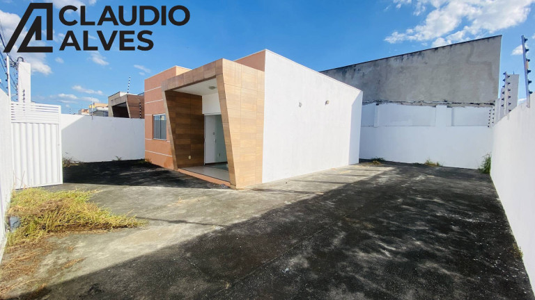 Casa com 2 Quartos à Venda, 60 m² em Lagoa Salgada - Feira De Santana