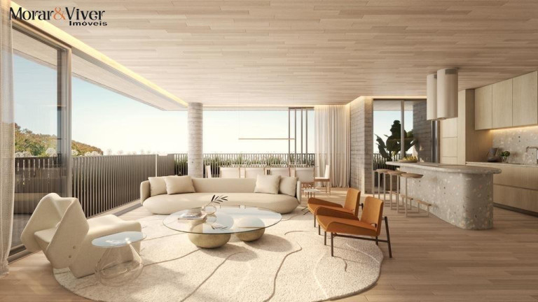 Imagem Apartamento com 3 Quartos à Venda, 166 m² em Juvevê - Curitiba