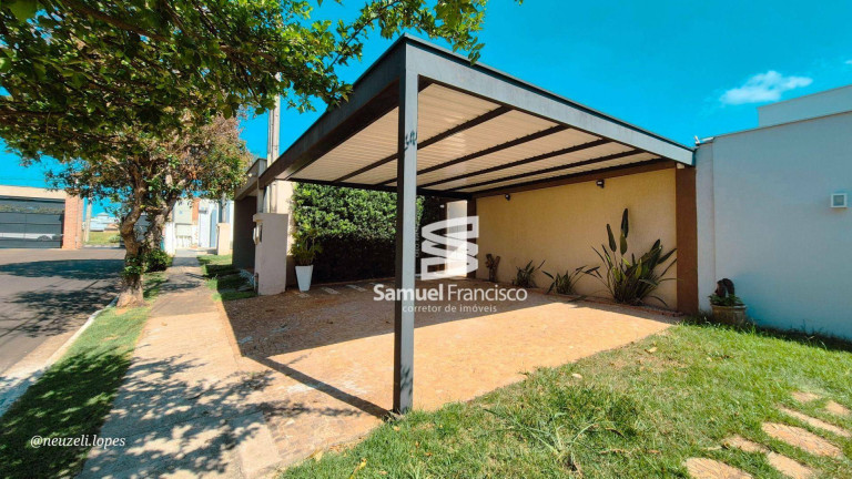 Imagem Casa com 3 Quartos à Venda, 120 m² em água Branca - Piracicaba