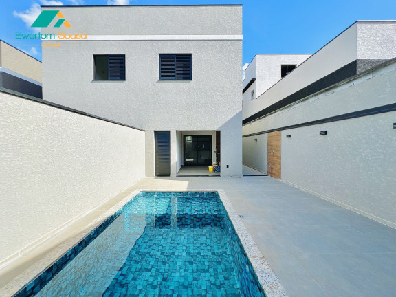 Imagem Sobrado com 3 Quartos à Venda, 160 m² em Nova Gardênia - Atibaia Imagem Sobrado com 3 Quartos à Venda, 160 m² em Nova Gardênia - Atibaia