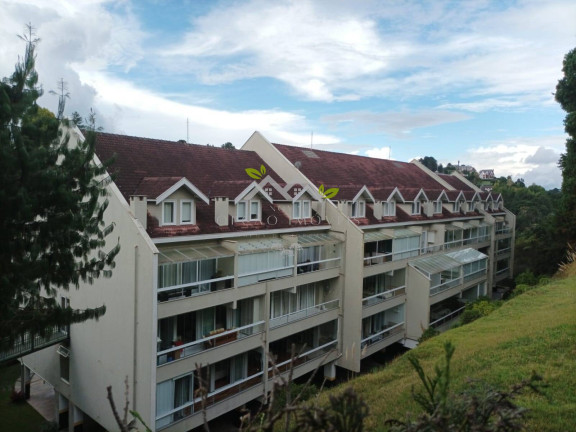 Imagem Apartamento com 2 Quartos à Venda, 162 m² em Vila Capivari - Campos Do Jordão