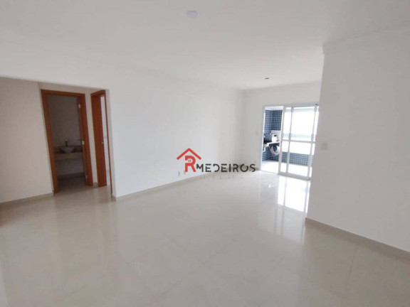 Imagem Apartamento com 3 Quartos à Venda, 116 m² em Canto Do Forte - Praia Grande