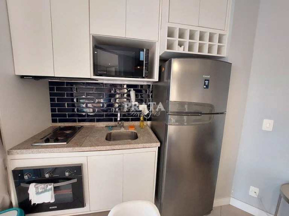 Imagem Apartamento com 1 Quarto à Venda, 45 m² em Gonzaga - Santos