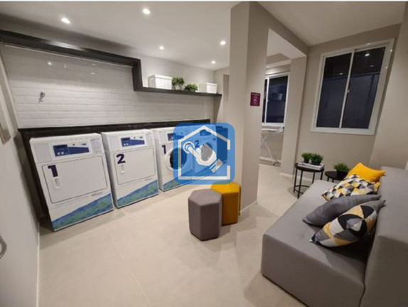Imagem Apartamento com 2 Quartos à Venda, 40 m² em Cidade Ademar - São Paulo Imagem Apartamento com 2 Quartos à Venda, 40 m² em Cidade Ademar - São Paulo