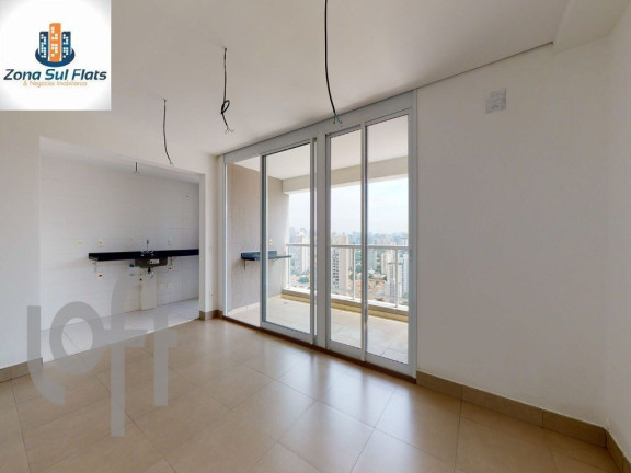 Imagem Apartamento com 1 Quarto à Venda, 45 m² em Brooklin Paulista - São Paulo Imagem Apartamento com 1 Quarto à Venda, 45 m² em Brooklin Paulista - São Paulo