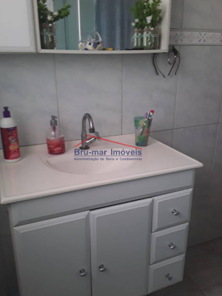 Imagem Apartamento com 2 Quartos à Venda, 63 m² em Marapé - Santos