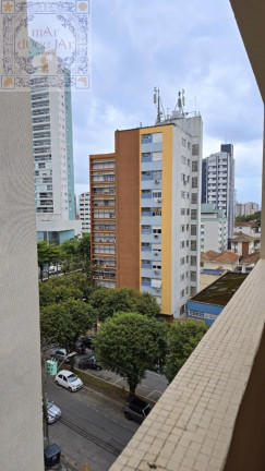 Kitnet com 1 Quarto à Venda, 22 m² em Ponta Da Praia - Santos