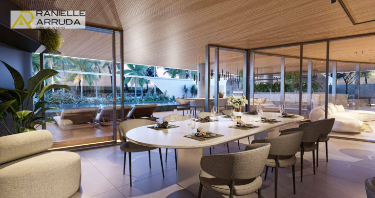 Imagem Apartamento com 1 Quarto à Venda, 23 m² em Cabo Branco - João Pessoa Imagem Apartamento com 1 Quarto à Venda, 23 m² em Cabo Branco - João Pessoa