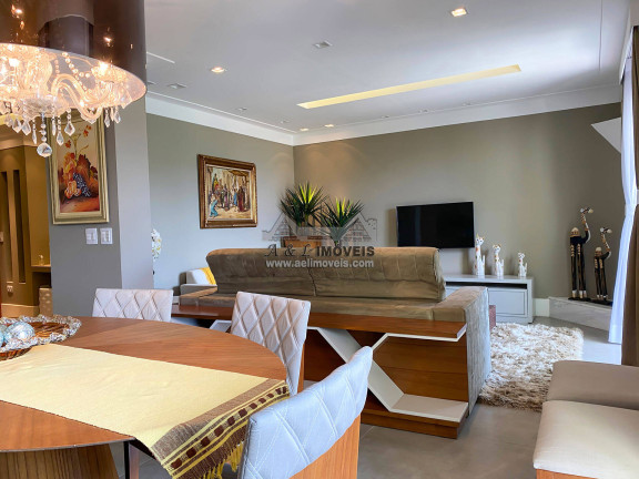Imagem Apartamento com 3 Quartos à Venda, 150 m² em Morro Do Elefante - Campos Do Jordão