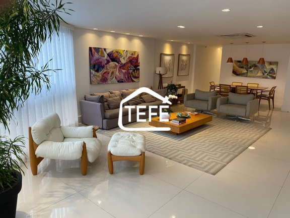 Cobertura com 4 Quartos à Venda, 280 m² em Barra Da Tijuca - Rio De Janeiro