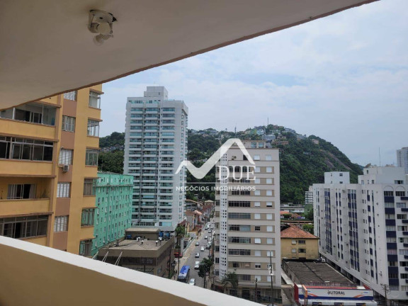 Imagem Apartamento com 2 Quartos à Venda, 82 m² em José Menino - Santos Imagem Apartamento com 2 Quartos à Venda, 82 m² em José Menino - Santos