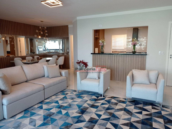 Imagem Apartamento com 5 Quartos à Venda, 176 m² em Riviera Módulo 3 - Bertioga