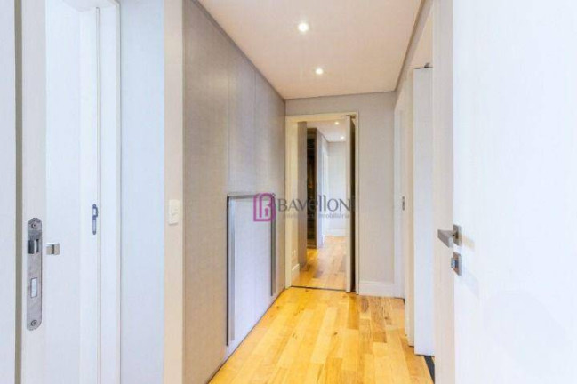 Imagem Apartamento com 3 Quartos à Venda, 187 m² em Vila Romana - São Paulo