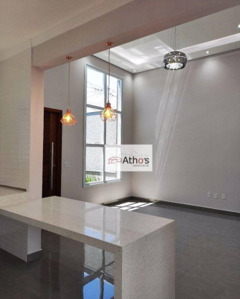 Imagem Casa com 3 Quartos à Venda, 110 m² em Jardim Park Real - Indaiatuba Imagem Casa com 3 Quartos à Venda, 110 m² em Jardim Park Real - Indaiatuba