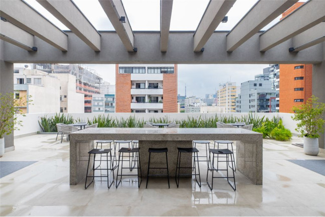 Imagem Apartamento com 1 Quarto à Venda, 34 m² em Pinheiros - São Paulo Imagem Apartamento com 1 Quarto à Venda, 34 m² em Pinheiros - São Paulo