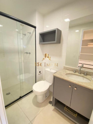 Imagem Apartamento com 1 Quarto à Venda, 38 m² em Campo Belo - São Paulo