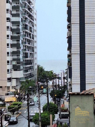 Apartamento com 2 Quartos à Venda, 82 m² em Canto Do Forte - Praia Grande