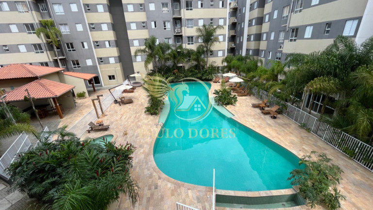 Imagem Apartamento com 3 Quartos à Venda, 60 m² em Estufa Ii - Ubatuba