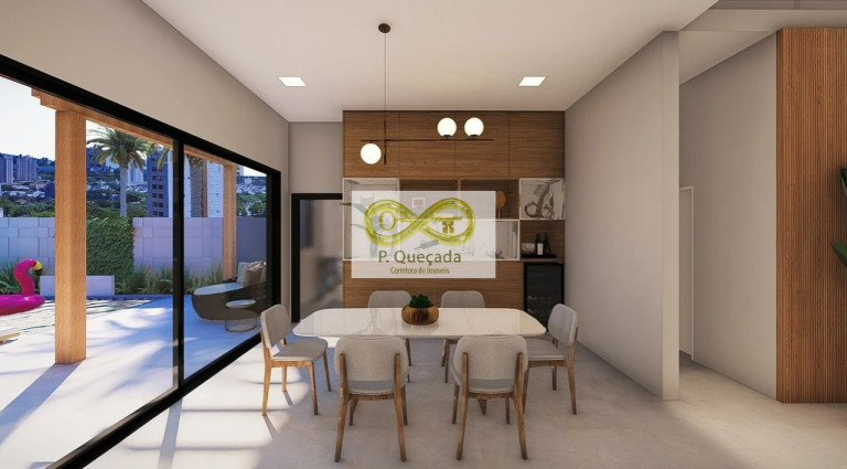 Imagem Casa com 4 Quartos à Venda, 312 m² em Parque Brasil 500 - Paulínia Imagem Casa com 4 Quartos à Venda, 312 m² em Parque Brasil 500 - Paulínia
