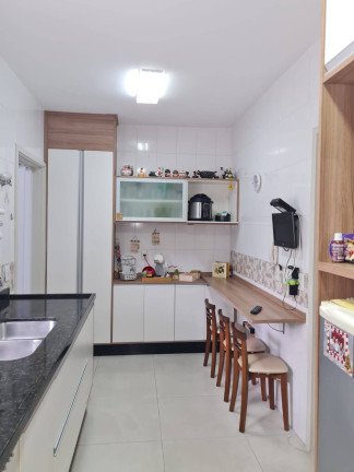 Imagem Apartamento com 3 Quartos à Venda, 151 m² em Marapé - Santos Imagem Apartamento com 3 Quartos à Venda, 151 m² em Marapé - Santos