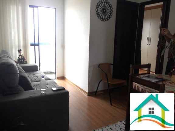 Imagem Apartamento com 2 Quartos à Venda, 46 m² em Parque Das Nações - Santo André