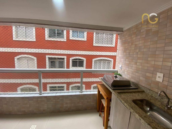 Imagem Apartamento com 1 Quarto à Venda, 64 m² em Aviação - Praia Grande