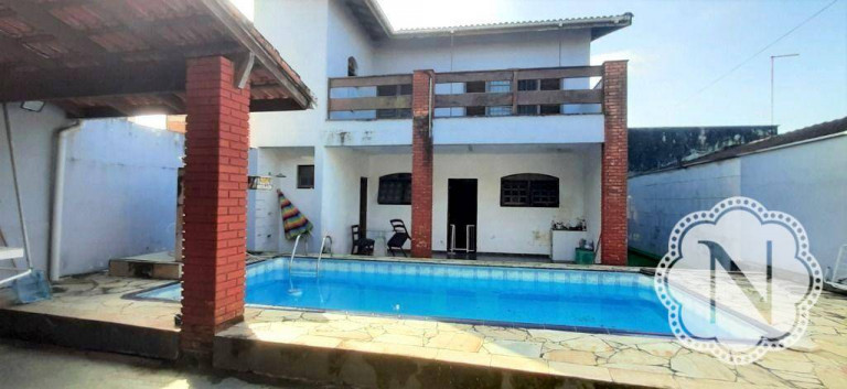 Sobrado com 3 Quartos à Venda, 302 m² em Belas Artes - Itanhaém