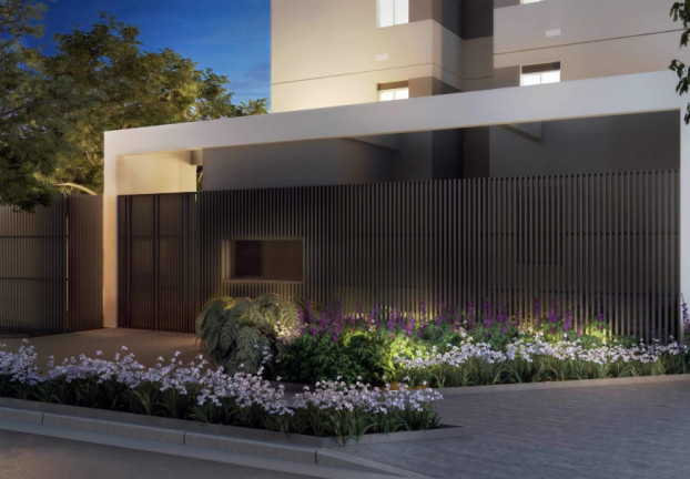Imagem Apartamento com 2 Quartos à Venda, 33 m² em Santo Amaro - São Paulo Imagem Apartamento com 2 Quartos à Venda, 33 m² em Santo Amaro - São Paulo