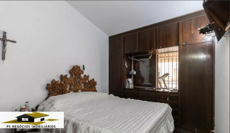 Imagem Casa com 4 Quartos à Venda, 270 m² em Vila São José (ipiranga) - São Paulo