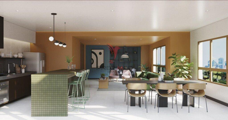 Imagem Apartamento com 2 Quartos à Venda, 37 m² em Butantã - São Paulo