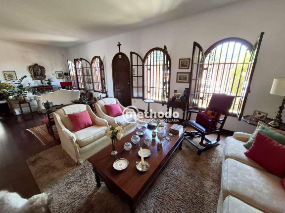 Casa com 4 Quartos à Venda, 241 m² em Nova Campinas - Campinas