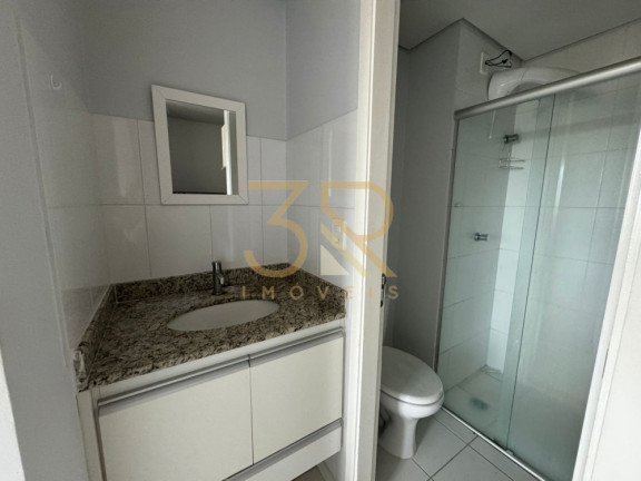 Imagem Apartamento com 1 Quarto para Alugar, 23 m² em Iguatemi - Ribeirão Preto