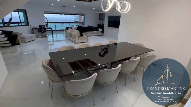 Imagem Cobertura com 6 Quartos à Venda, 460 m² em Riviera - Bertioga