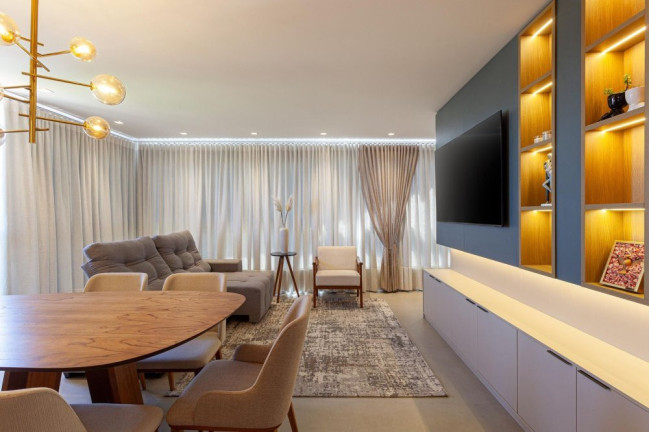 Imagem Apartamento com 3 Quartos à Venda, 102 m² em Centro - Torres