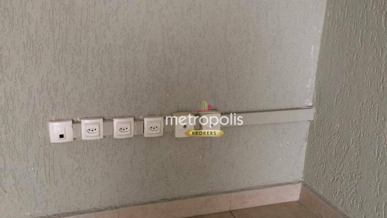 Imagem Sala Comercial à Venda, 34 m² em Santa Paula - São Caetano Do Sul