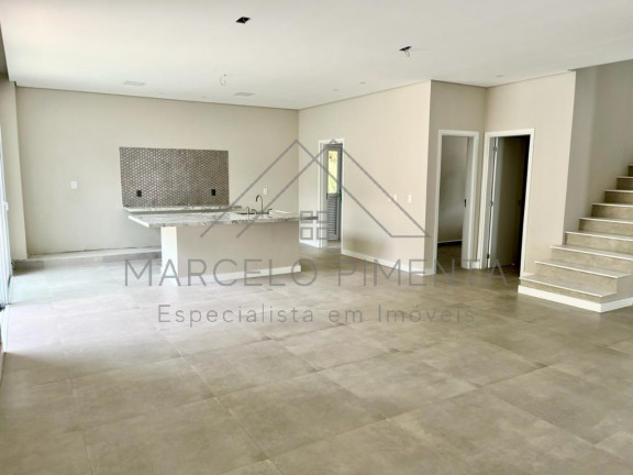 Imagem Sobrado com 4 Quartos à Venda, 490 m² em Condomínio Reserva Do Itamaracá - Valinhos